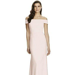 Bella Bridesmaid Dress- Blush Pink